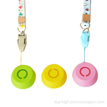 Wireless Bluetooth Mobile Phone Shutter Remote Control for iPhone, Android OS